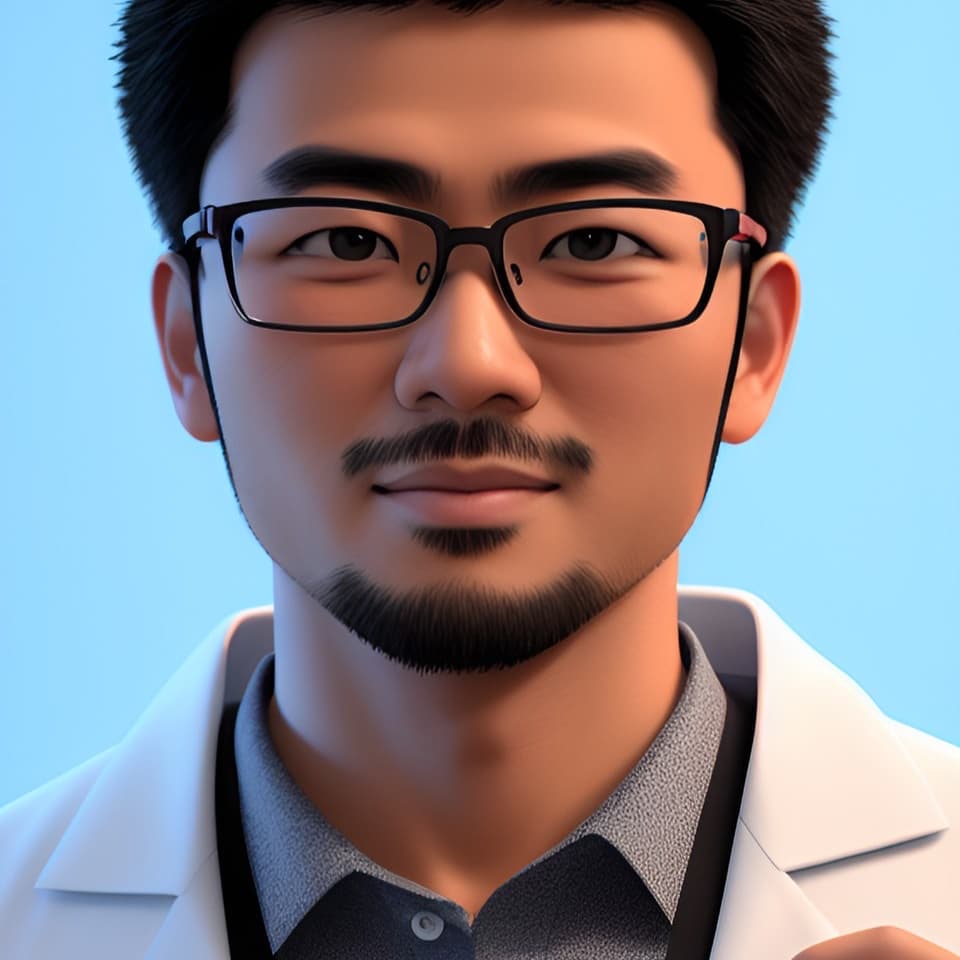 Picture of Jackson Wong